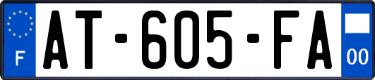 AT-605-FA