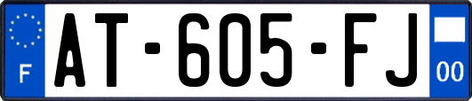 AT-605-FJ