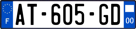 AT-605-GD