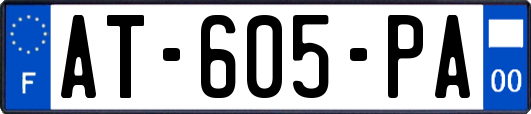 AT-605-PA
