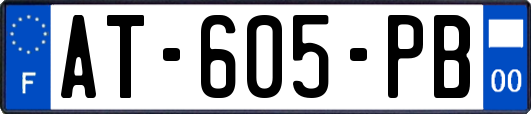 AT-605-PB