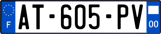 AT-605-PV