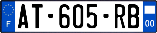 AT-605-RB