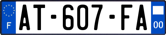 AT-607-FA