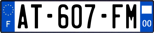 AT-607-FM