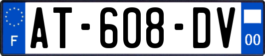 AT-608-DV