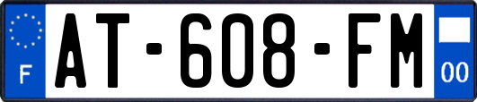 AT-608-FM