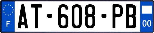 AT-608-PB
