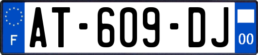 AT-609-DJ