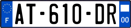 AT-610-DR