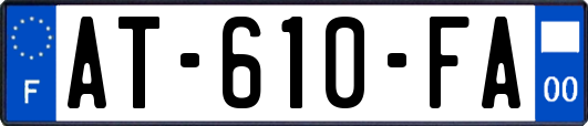 AT-610-FA