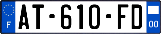 AT-610-FD