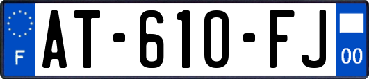 AT-610-FJ