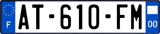 AT-610-FM