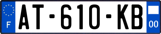 AT-610-KB