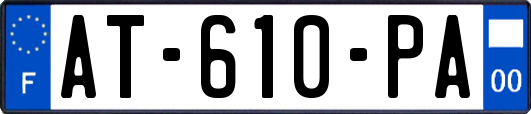 AT-610-PA