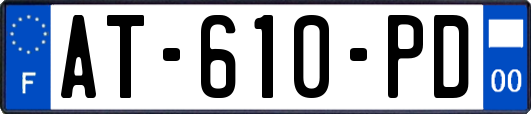 AT-610-PD