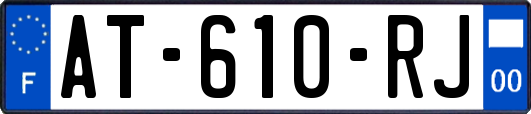 AT-610-RJ