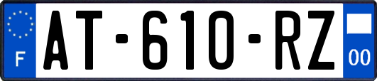 AT-610-RZ