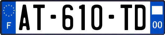 AT-610-TD