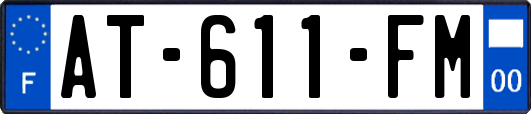 AT-611-FM