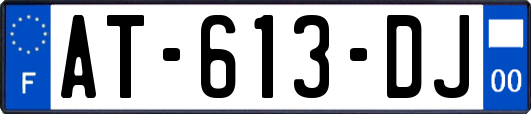 AT-613-DJ