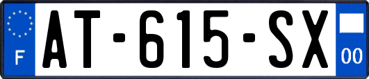 AT-615-SX