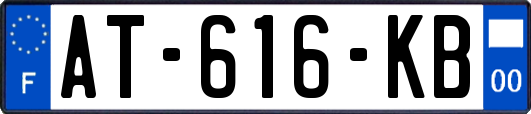 AT-616-KB