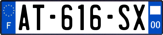 AT-616-SX