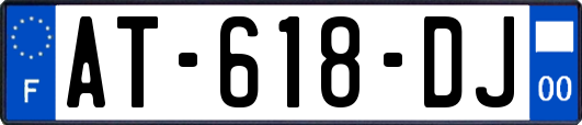 AT-618-DJ