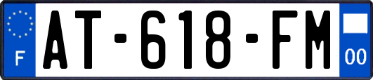AT-618-FM