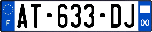 AT-633-DJ