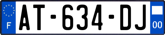 AT-634-DJ