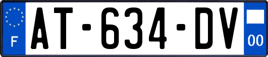 AT-634-DV