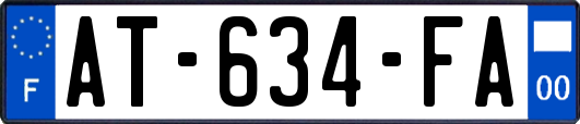 AT-634-FA