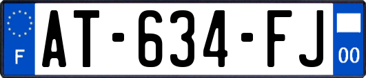 AT-634-FJ