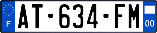 AT-634-FM