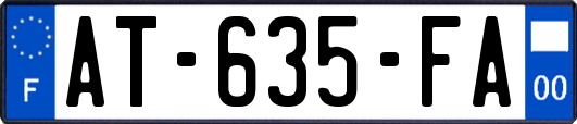 AT-635-FA