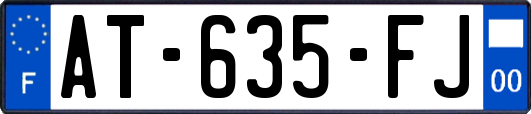 AT-635-FJ