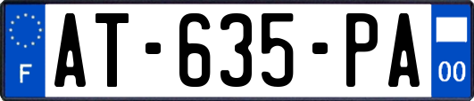 AT-635-PA