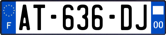AT-636-DJ