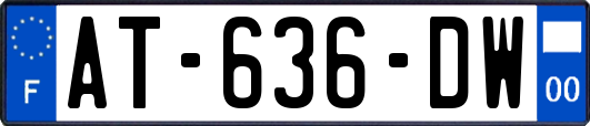AT-636-DW