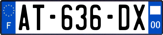 AT-636-DX