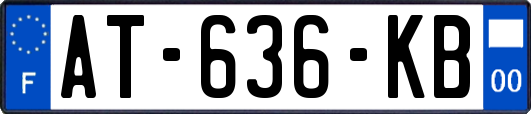 AT-636-KB