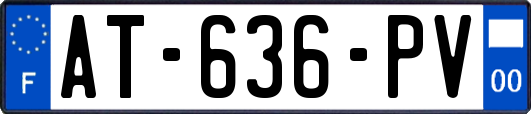 AT-636-PV