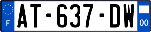 AT-637-DW