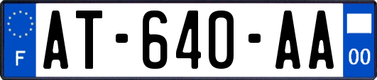 AT-640-AA