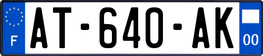 AT-640-AK