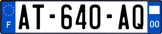 AT-640-AQ