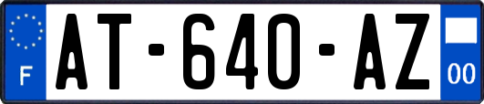 AT-640-AZ